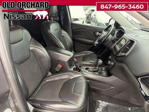 2021 Jeep Cherokee Altitude