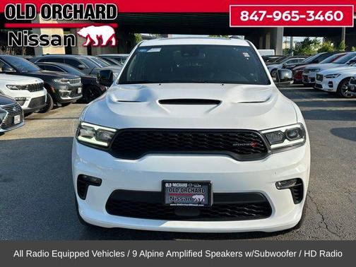 2022 Dodge Durango GT Plus