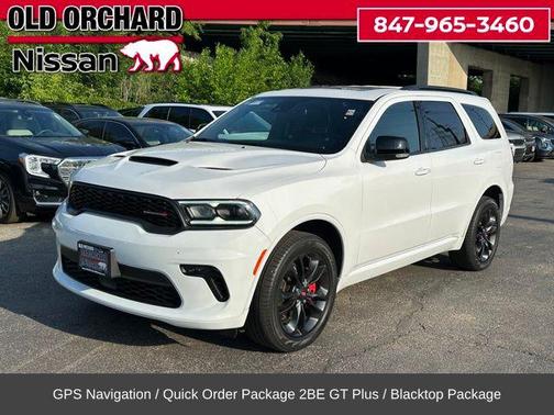2022 Dodge Durango GT Plus