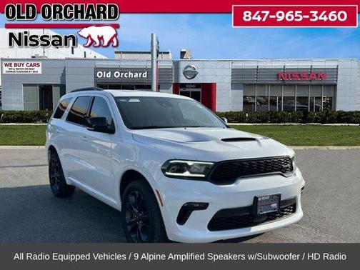2022 Dodge Durango GT Plus