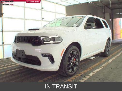 2022 Dodge Durango GT Plus