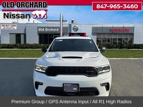 2022 Dodge Durango GT Plus