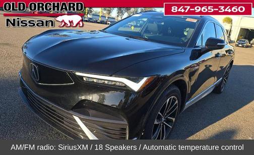 2024 Acura ZDX A-SPEC