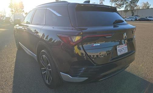 2024 Acura ZDX A-SPEC