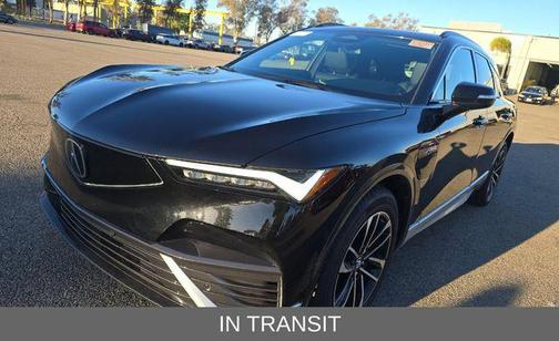 2024 Acura ZDX A-SPEC