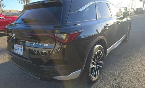 2024 Acura ZDX A-SPEC
