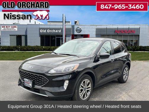 2022 Ford Escape SEL