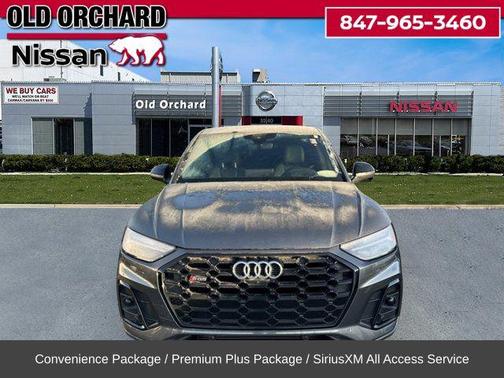 2021 Audi SQ5 3.0T Premium Plus