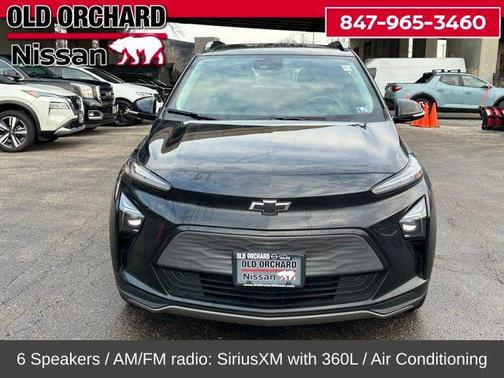 2023 Chevrolet Bolt EUV FWD LT