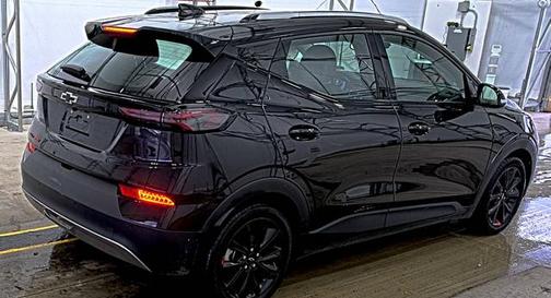 2023 Chevrolet Bolt EUV FWD LT