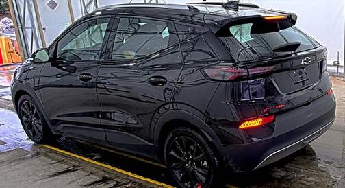 2023 Chevrolet Bolt EUV FWD LT