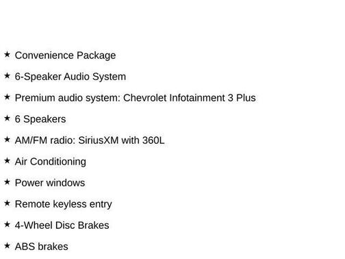 2023 Chevrolet Bolt EUV FWD LT