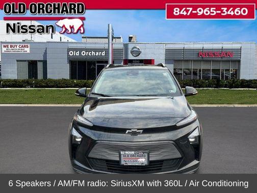 2023 Chevrolet Bolt EUV FWD LT