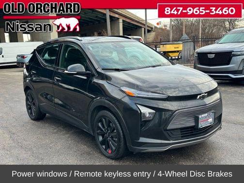 2023 Chevrolet Bolt EUV FWD LT