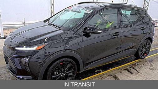 2023 Chevrolet Bolt EUV FWD LT