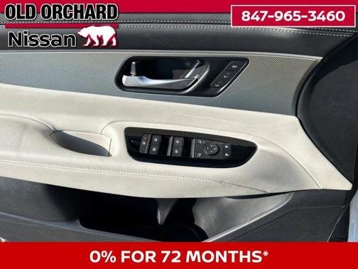 Everest White Pearl Tricoat 2026 Nissan Murano SL