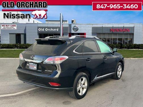 2015 Lexus RX 350 F Sport