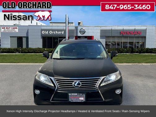 2015 Lexus RX 350 F Sport