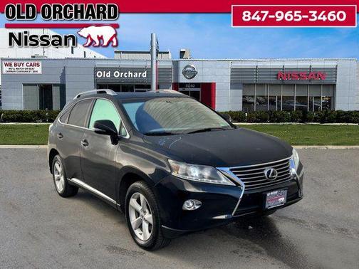 2015 Lexus RX 350 F Sport