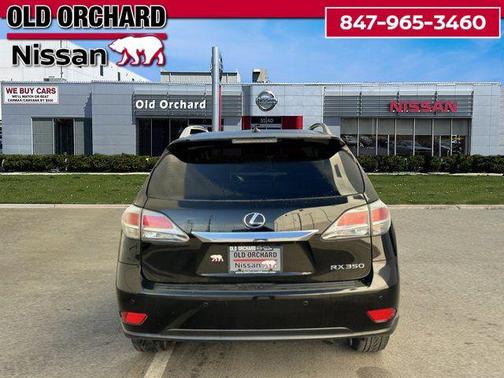 2015 Lexus RX 350 F Sport