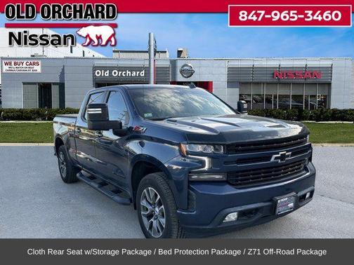 2021 Chevrolet Silverado 1500 RST