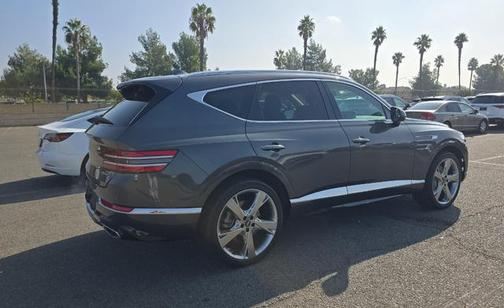2021 Genesis GV80 3.5T
