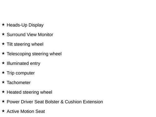 2021 Genesis GV80 3.5T