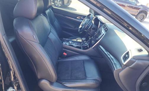 2023 Nissan Maxima SR Xtronic CVT