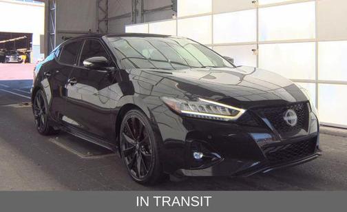 2023 Nissan Maxima SR Xtronic CVT