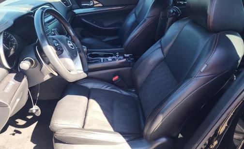 2023 Nissan Maxima SR Xtronic CVT