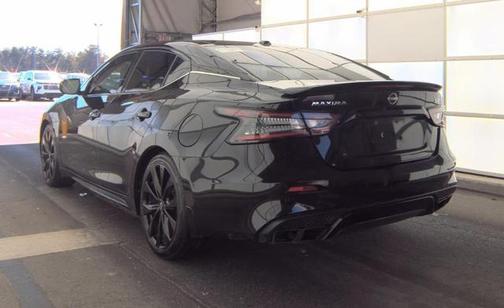 2023 Nissan Maxima SR Xtronic CVT