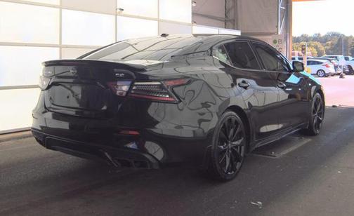 2023 Nissan Maxima SR Xtronic CVT