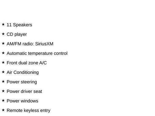 2023 Nissan Maxima SR Xtronic CVT