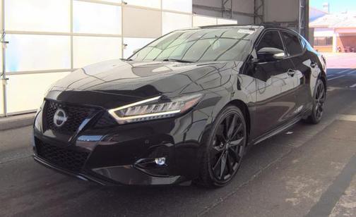 2023 Nissan Maxima SR Xtronic CVT