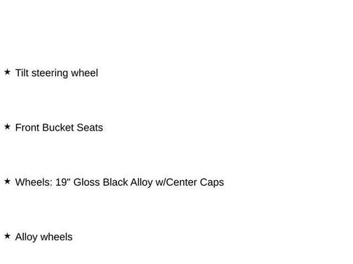 2023 Nissan Maxima SR Xtronic CVT