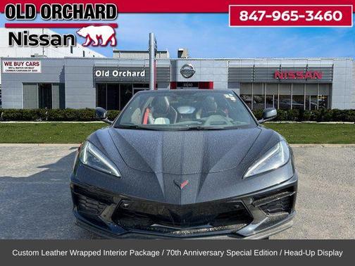 2023 Chevrolet Corvette Stingray w/3LT
