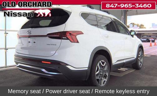 2022 Hyundai SANTA FE Limited