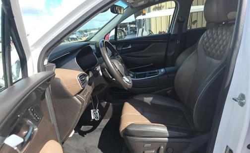 2022 Hyundai SANTA FE Limited