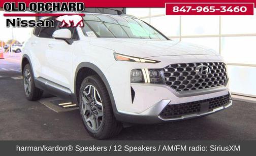 2022 Hyundai SANTA FE Limited