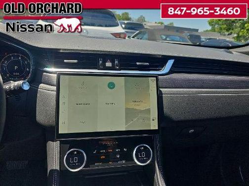 2025 Jaguar F-PACE R-Dynamic S P250 AWD Automatic
