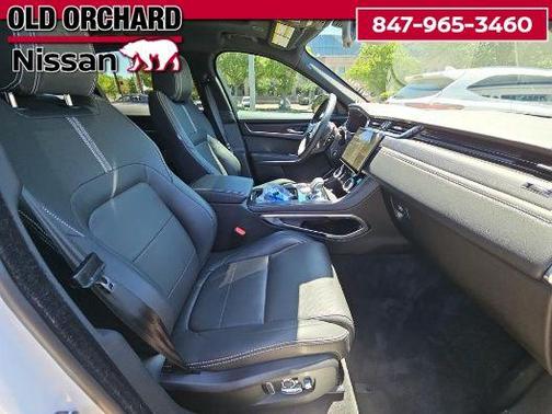 2025 Jaguar F-PACE R-Dynamic S P250 AWD Automatic