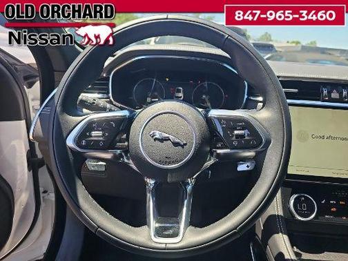 2025 Jaguar F-PACE R-Dynamic S P250 AWD Automatic