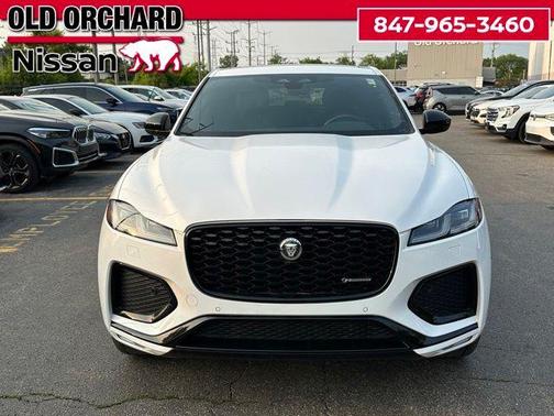 2025 Jaguar F-PACE R-Dynamic S P250 AWD Automatic