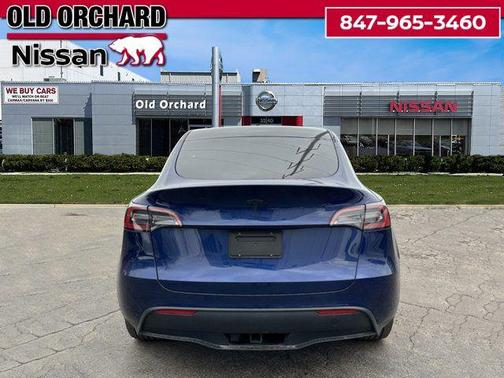 2023 Tesla Model Y Long Range Dual Motor All-Wheel Drive