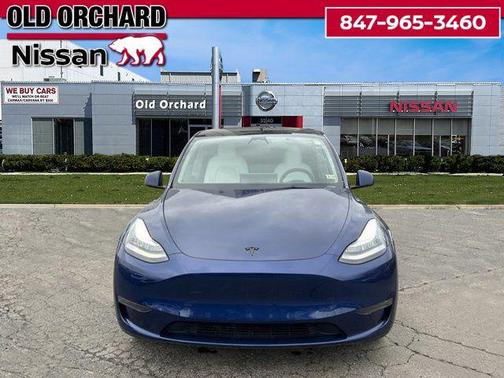 2023 Tesla Model Y Long Range Dual Motor All-Wheel Drive