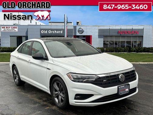 2021 Volkswagen Jetta 1.4T R-Line