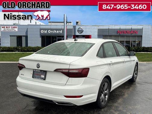 2021 Volkswagen Jetta 1.4T R-Line