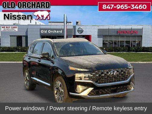 2023 Hyundai SANTA FE Calligraphy