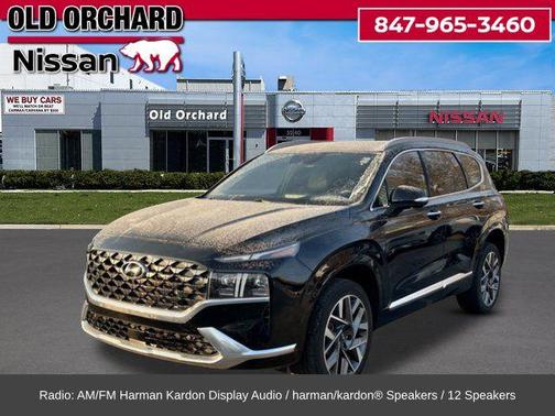 2023 Hyundai SANTA FE Calligraphy