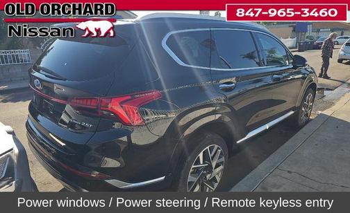 2023 Hyundai SANTA FE Calligraphy